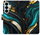 Dark Paint Flip Case for Samsung Galaxy S26+