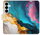Colourful Marble Flip Case for Samsung Galaxy S26+
