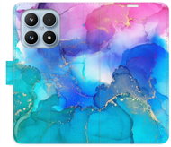 iSaprio flip pouzdro BluePink Paint pro Xiaomi 17 - Phone Case