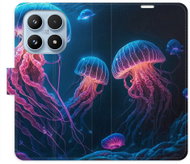 iSaprio flip pouzdro Jellyfish pro Xiaomi 17 - Phone Case