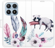iSaprio flip pouzdro Lazy day 02 pro Xiaomi 17 - Phone Case
