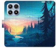 iSaprio flip pouzdro Magical Landscape pro Xiaomi 17 - Phone Case