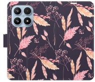 iSaprio flip pouzdro Ornamental Flowers 02 pro Xiaomi 17 - Phone Case