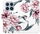 Pink Flowers Flip Case for Xiaomi 17