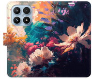 iSaprio flip pouzdro Spring Flowers pro Xiaomi 17 - Phone Case