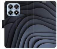 iSaprio flip pouzdro Dark Waves pro Xiaomi 17 - Phone Case