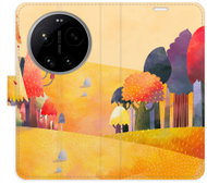 iSaprio flip pouzdro Autumn Forest pro Xiaomi 17 Ultra - Phone Case