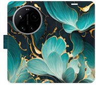 iSaprio flip pouzdro Blue Flowers 02 pro Xiaomi 17 Ultra - Phone Case