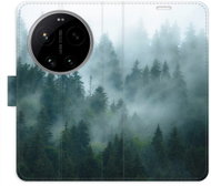 iSaprio flip pouzdro Dark Forest pro Xiaomi 17 Ultra - Phone Case