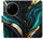 Dark Paint Flip Case for Xiaomi 17 Ultra