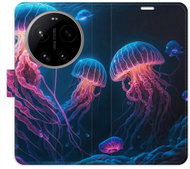 iSaprio flip pouzdro Jellyfish pro Xiaomi 17 Ultra - Phone Case