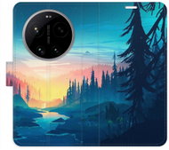iSaprio flip pouzdro Magical Landscape pro Xiaomi 17 Ultra - Phone Case