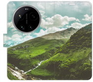 iSaprio flip pouzdro Mountain Valley pro Xiaomi 17 Ultra - Phone Case