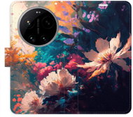 iSaprio flip pouzdro Spring Flowers pro Xiaomi 17 Ultra - Phone Case