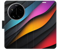iSaprio flip pouzdro Color Waves pro Xiaomi 17 Ultra - Phone Case