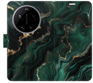 iSaprio flip pouzdro Emerald 02 pro Xiaomi 17 Ultra - Phone Case