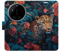 iSaprio flip pouzdro Flower Jaguar 02 pro Xiaomi 17 Ultra - Phone Case