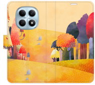 iSaprio flip pouzdro Autumn Forest pro Xiaomi Redmi Note 15 4 G / 15 5 G - Phone Case