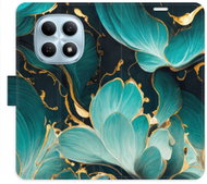 iSaprio flip pouzdro Blue Flowers 02 pro Xiaomi Redmi Note 15 4 G / 15 5 G - Phone Case