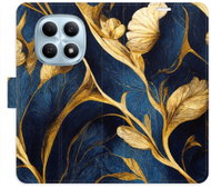 iSaprio flip pouzdro GoldBlue pro Xiaomi Redmi Note 15 4 G / 15 5 G - Phone Case