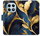 Flip Case GoldBlue for Xiaomi Redmi Note 15 4G / 15 5G