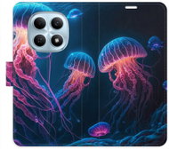 iSaprio flip pouzdro Jellyfish pro Xiaomi Redmi Note 15 4 G / 15 5 G - Phone Case