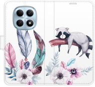 iSaprio flip pouzdro Lazy day 02 pro Xiaomi Redmi Note 15 4 G / 15 5 G - Phone Case