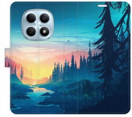 iSaprio flip pouzdro Magical Landscape pro Xiaomi Redmi Note 15 4 G / 15 5 G - Phone Case
