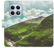 iSaprio flip pouzdro Mountain Valley pro Xiaomi Redmi Note 15 4 G / 15 5 G - Phone Case