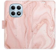 iSaprio flip pouzdro RoseGold Marble pro Xiaomi Redmi Note 15 4 G / 15 5 G - Phone Case