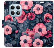 iSaprio flip pouzdro Blossom Harmony pro Xiaomi Redmi Note 15 4 G / 15 5 G - Phone Case