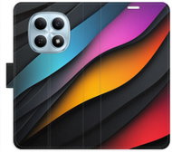 iSaprio flip pouzdro Color Waves pro Xiaomi Redmi Note 15 4 G / 15 5 G - Phone Case