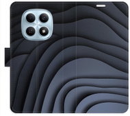 iSaprio flip pouzdro Dark Waves pro Xiaomi Redmi Note 15 4 G / 15 5 G - Phone Case