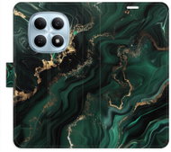 iSaprio flip pouzdro Emerald 02 pro Xiaomi Redmi Note 15 4 G / 15 5 G - Phone Case