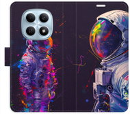 iSaprio flip pouzdro Neon Astronaut 02 pro Xiaomi Redmi Note 15 4 G / 15 5 G - Phone Case