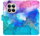 BluePink Paint Flip Case for Xiaomi Redmi Note 15 Pro 5G