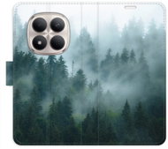 iSaprio flip pouzdro Dark Forest pro Xiaomi Redmi Note 15 Pro 5 G - Phone Case