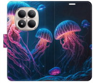 iSaprio flip pouzdro Jellyfish pro Xiaomi Redmi Note 15 Pro 5 G - Phone Case