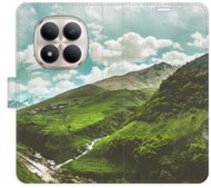 iSaprio flip pouzdro Mountain Valley pro Xiaomi Redmi Note 15 Pro 5 G - Phone Case