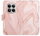 RoseGold Marble Flip Case for Xiaomi Redmi Note 15 Pro 5G