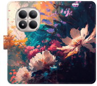 iSaprio flip pouzdro Spring Flowers pro Xiaomi Redmi Note 15 Pro 5 G - Phone Case