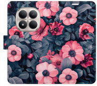 iSaprio flip pouzdro Blossom Harmony pro Xiaomi Redmi Note 15 Pro 5 G - Phone Case