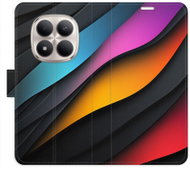 iSaprio flip pouzdro Color Waves pro Xiaomi Redmi Note 15 Pro 5 G - Phone Case