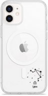 iSaprio Pure MagSafe pouzdro čiré - Váhy II pro iPhone 12 / 12 Pro - Phone Case