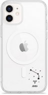 iSaprio Pure MagSafe pouzdro čiré - Beran II pro iPhone 12 / 12 Pro - Phone Case