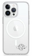 iSaprio Pure MagSafe pouzdro čiré - Travel II pro iPhone 14 Pro - Phone Case