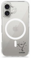 iSaprio Pure MagSafe pouzdro čiré - Kozoroh II pro iPhone 15 - Phone Case