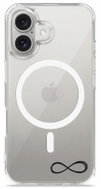 iSaprio Pure MagSafe pouzdro čiré - Infinity II pro iPhone 15 - Phone Case