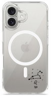 iSaprio Pure MagSafe pouzdro čiré - Lev II pro iPhone 15 - Phone Case