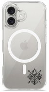 iSaprio Pure MagSafe pouzdro čiré - Elements II pro iPhone 15 - Phone Case